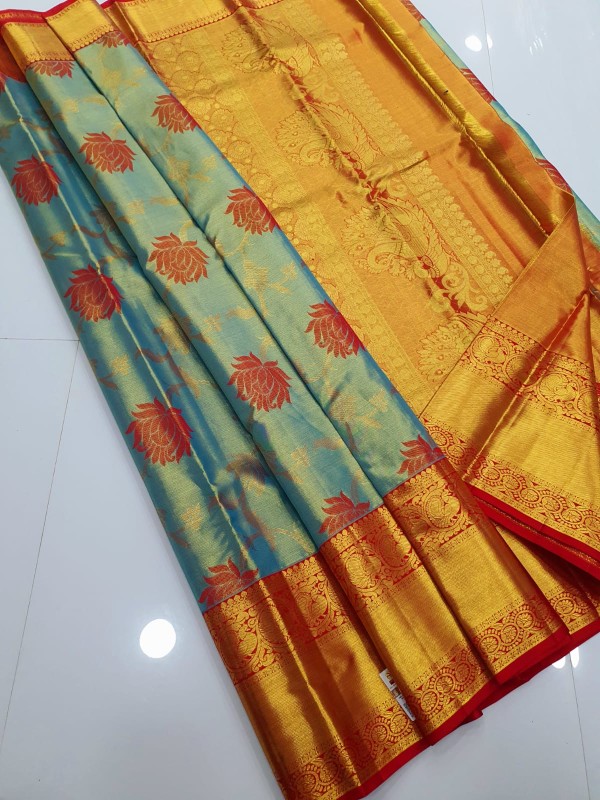 Kanchipuram Silk